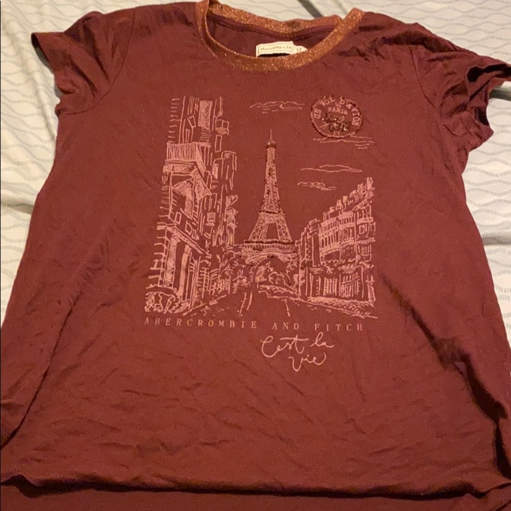 Abercrombie shirt